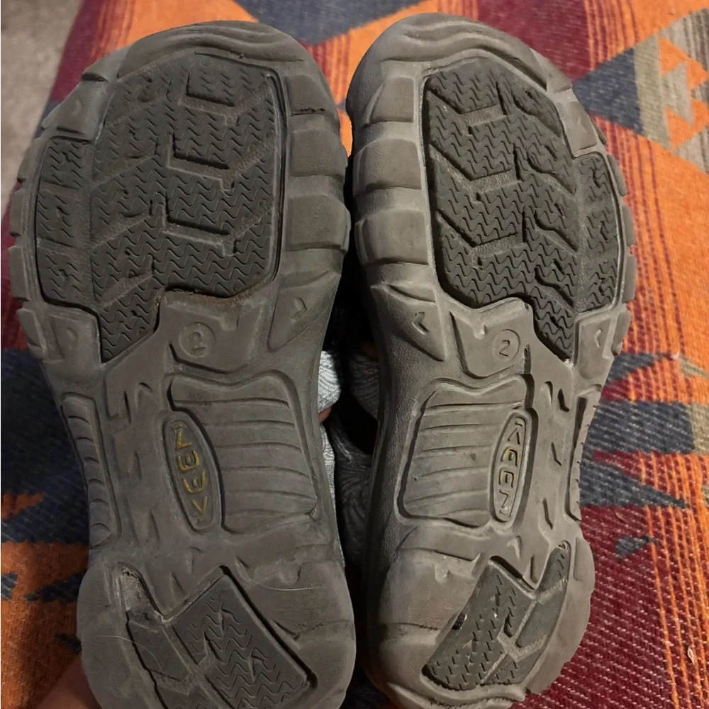 Keen, Kid’s, Heavy duty, Sandals